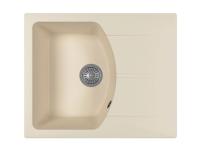 Кухонная мойка FLORENTINA Паола 620 шампань (20.470.A0620.202)