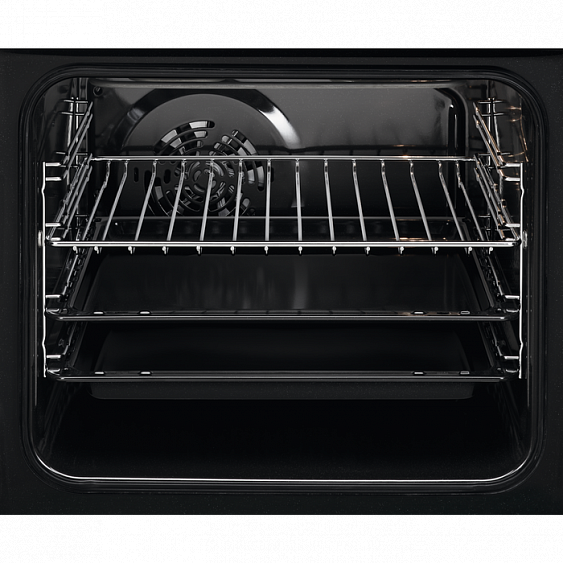 Духовой шкаф ELECTROLUX OEF 5E50X купить с доставкой по Москве и Московской области в интернет-магазине АваТехно