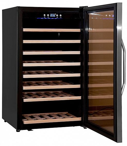 Винный шкаф WINE CRAFT BC-75M Grand Cru купить с доставкой по Москве и Московской области в интернет-магазине АваТехно