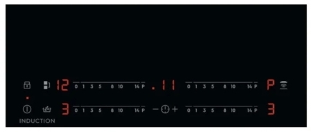 Индукционная стеклокерамич. панель Electrolux IPES 6451 KF купить с доставкой по Москве и Московской области в интернет-магазине АваТехно