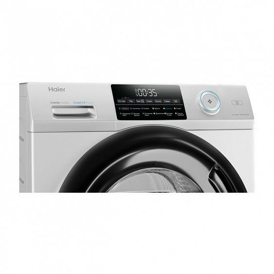 Стиральная машина HAIER HW80-B14876 купить с доставкой по Москве и Московской области в интернет-магазине АваТехно