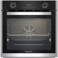 Электрический духовой шкаф Grundig GEBM19300BP