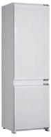 Встраиваемый холодильник Haier HRF229BIRU
