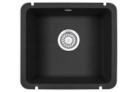 Кухонная мойка GRANULA GR-3601 черный