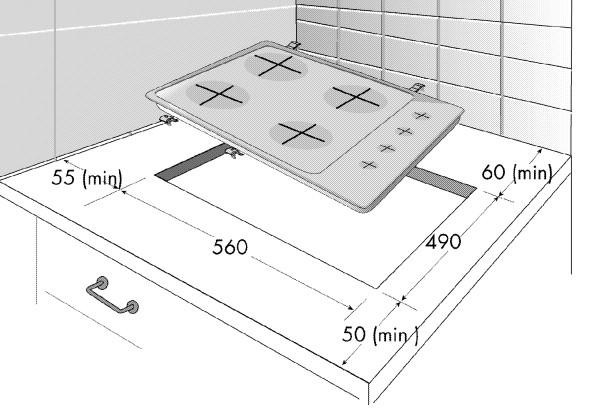 Поверхность BEKO hizg 64120 b купить с доставкой по Москве и Московской области в интернет-магазине АваТехно