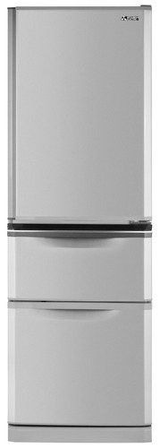 Холодильник MITSUBISHI-ELECTRIC mr-cr46g-hs-r купить с доставкой по Москве и Московской области в интернет-магазине АваТехно