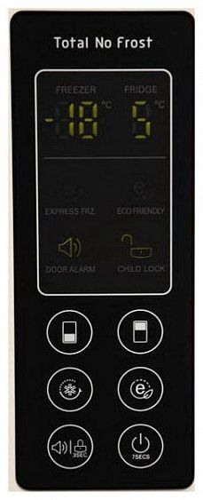 Холодильник LG GA-B379SLUL купить с доставкой по Москве и Московской области в интернет-магазине АваТехно