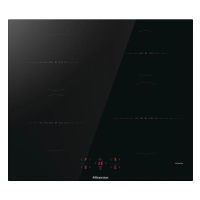 Встраиваемая индукционная панель независимая Hisense HI601FM