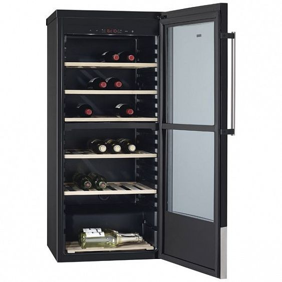 Винный шкаф AEG s72100wsb1 купить с доставкой по Москве и Московской области в интернет-магазине АваТехно