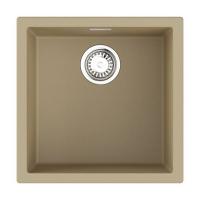 Кухонная мойка OMOIKIRI Yamakawa 45T-U/I-CH (4993426)