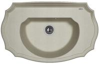 Кухонная мойка FLORENTINA Эмилия 900 грей (20.340.D0900.305)