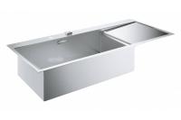 Кухонная мойка GROHE K1000 нержавеющая сталь 31581SD1