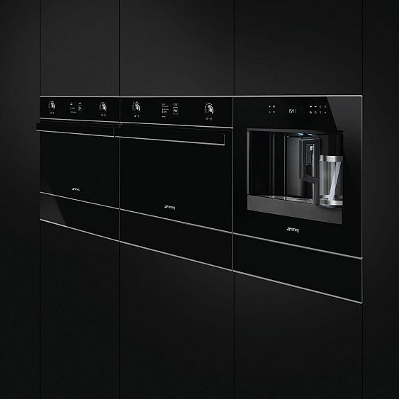 Духовой шкаф SMEG SF4603MCNX купить с доставкой по Москве и Московской области в интернет-магазине АваТехно
