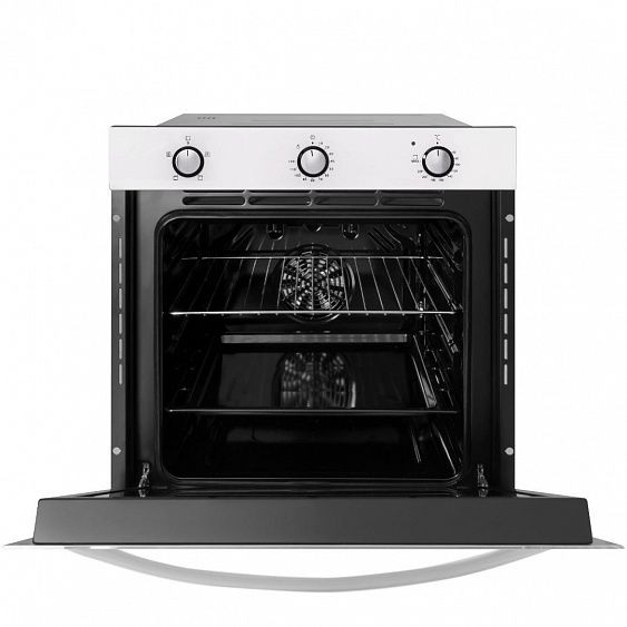 Духовой шкаф EXITEQ EXO 105 white купить с доставкой по Москве и Московской области в интернет-магазине АваТехно