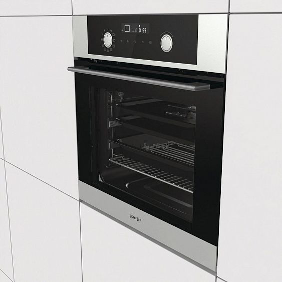 Духовой шкаф Gorenje GP 556X купить с доставкой по Москве и Московской области в интернет-магазине АваТехно
