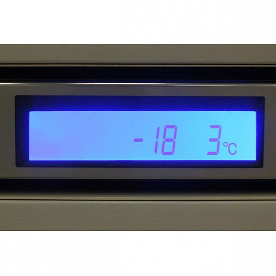 Холодильник side-by-side SHARP sj-f96spbe купить с доставкой по Москве и Московской области в интернет-магазине АваТехно