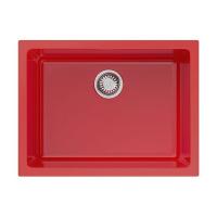 Кухонная мойка OMOIKIRI Okinoshima 61-U/I-TO Glossy (4911262)