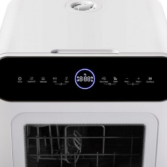 Посудомоечная машина MAUNFELD MWF07IM купить с доставкой по Москве и Московской области в интернет-магазине АваТехно