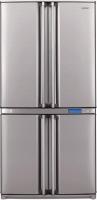 Холодильник side-by-side SHARP sj-f96spsl