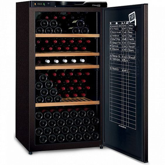 Винный шкаф CLIMADIFF CLA210A+ купить с доставкой по Москве и Московской области в интернет-магазине АваТехно