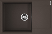Кухонная мойка OMOIKIRI Daisen 78-LB-DC (арт.4993691)