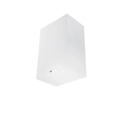 Вытяжка FABER 110.0156.644  CUBIA GLOSS EG8 WH A60 ACT