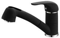 Смеситель FLORENTINA сигма антрацит 313.14L.1223.302