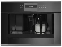 Встраиваемая кофемашина Kuppersbusch CKV 6550.0 S3 Silver Chrome