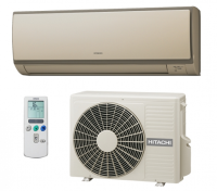 Сплит-система HITACHI RAS-14LH2(B)/RAC14LH1