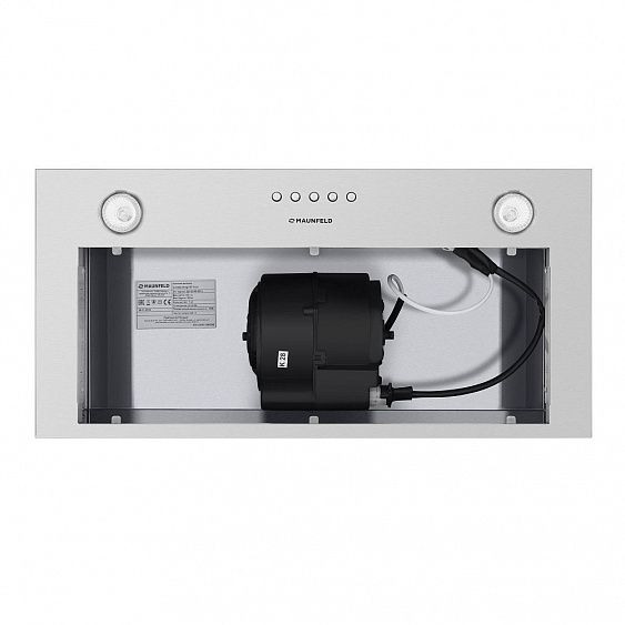 Вытяжка Maunfeld Crosby Singl 5028 нержавеющая сталь купить с доставкой по Москве и Московской области в интернет-магазине АваТехно