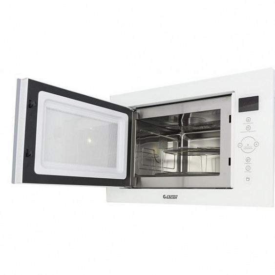 Микроволновая печь EXITEQ EXM-106 white купить с доставкой по Москве и Московской области в интернет-магазине АваТехно