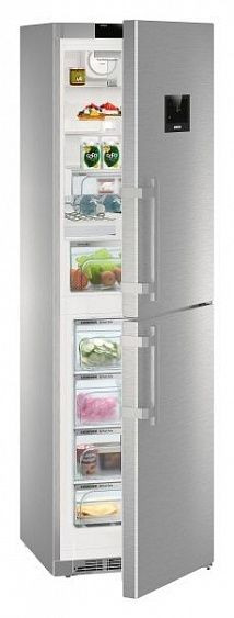 Холодильник Liebherr CNPes 4758-20 001 купить с доставкой по Москве и Московской области в интернет-магазине АваТехно