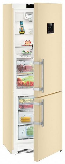 Холодильник LIEBHERR CBNPbe 5758 купить с доставкой по Москве и Московской области в интернет-магазине АваТехно