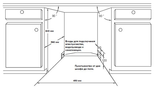 Посудомоечная машина SAMSUNG dmm59ahc купить с доставкой по Москве и Московской области в интернет-магазине АваТехно