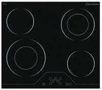 Cтеклокерамическая панель Schaub Lorenz SLK MY6TC1