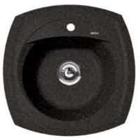 Кухонная мойка FLORENTINA Корсика черный