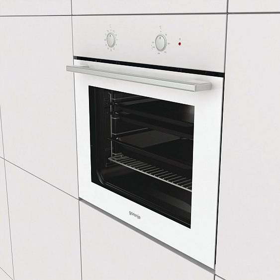 Духовой шкаф GORENJE BO717E17W купить с доставкой по Москве и Московской области в интернет-магазине АваТехно