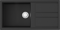 Кухонная мойка OMOIKIRI Kitagawa 100-GB 4993786 графит