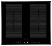 Индукционная панель LEX  EVI 640 f bl