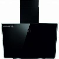 Каминная вытяжка Maunfeld Eagle 60 черное стекло