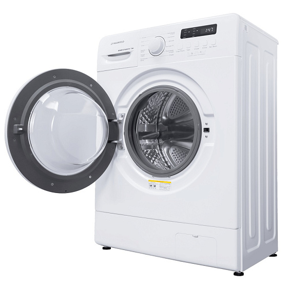 Стиральная машина Maunfeld MFWM127WH051D купить с доставкой по Москве и Московской области в интернет-магазине АваТехно