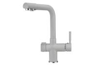 Смеситель GRANULA GR-2088 сланец