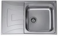 Мойка кухонная TEKA UNIVERSO MAX 79 1B 1D REV POLISHED (115120004)