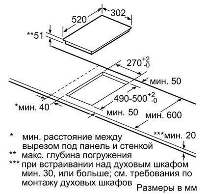 Поверхность SIEMENS eh375mv17e купить в Москве цена в интернет-магазине АваТехно