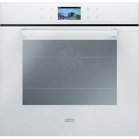 Духовой шкаф Franke CR 913 M WH DCT TFT белый купить с доставкой по Москве и Московской области в интернет-магазине АваТехно