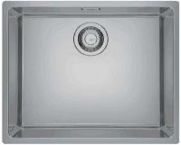 Кухонная мойка FRANKE FEX 110-50 стоп-вентиль 122.0689.808