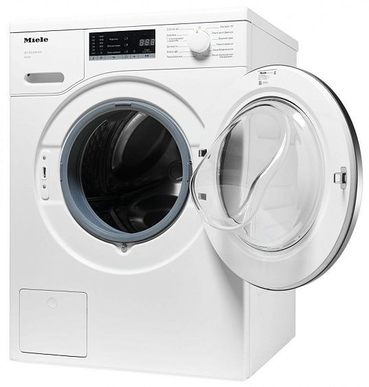 СТИРАЛЬНАЯ МАШИНА MIELE WEA025WCS СHROME EDITION купить с доставкой по Москве и Московской области в интернет-магазине АваТехно
