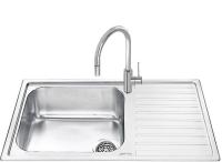 Мойка кухонная Smeg LGM861D-2