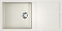Кухонная мойка OMOIKIRI Sumi 100-WH (арт.4993657)