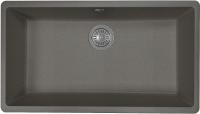 Кухонная мойка FLORENTINA Вега 700 черный 22.435.E0700.102